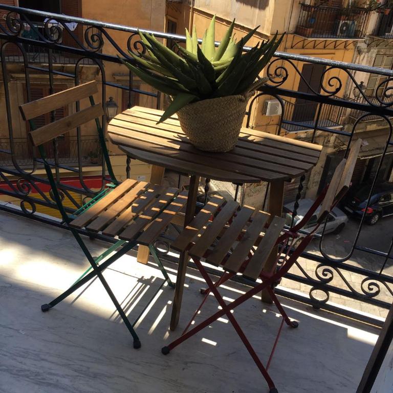 SuiteInPalermo - appartamenti in centro storico - Suite - 4
