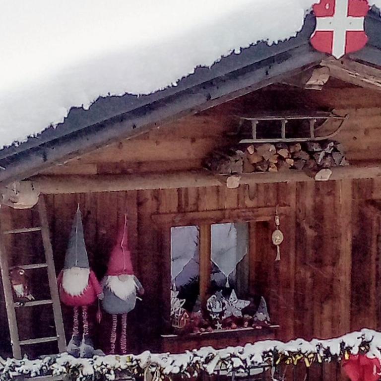 Calme et sérénité - établissement classé - Chalet 1 Chambre - 28