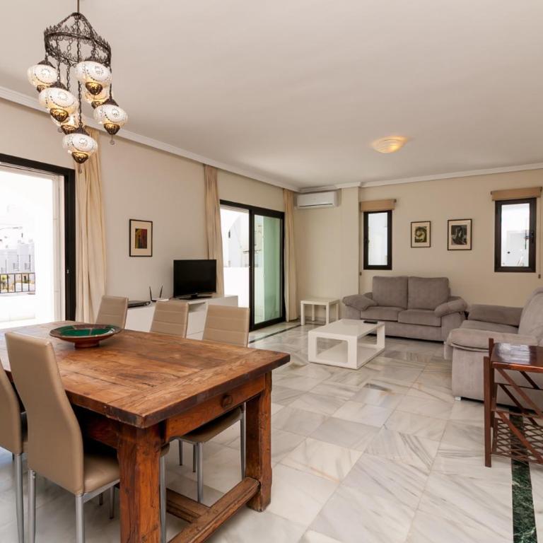 Canovas Nerja - Alcazaba Parador, piscina, 3 dorm - Apartamento de 3 dormitorios - 15
