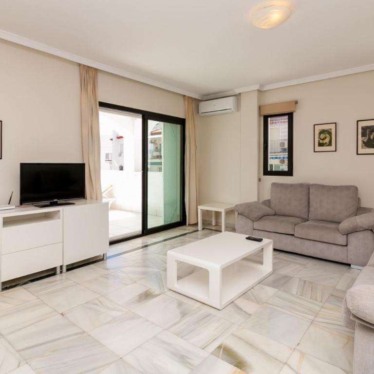 Canovas Nerja - Alcazaba Parador, piscina, 3 dorm - Apartamento de 3 dormitorios - 9