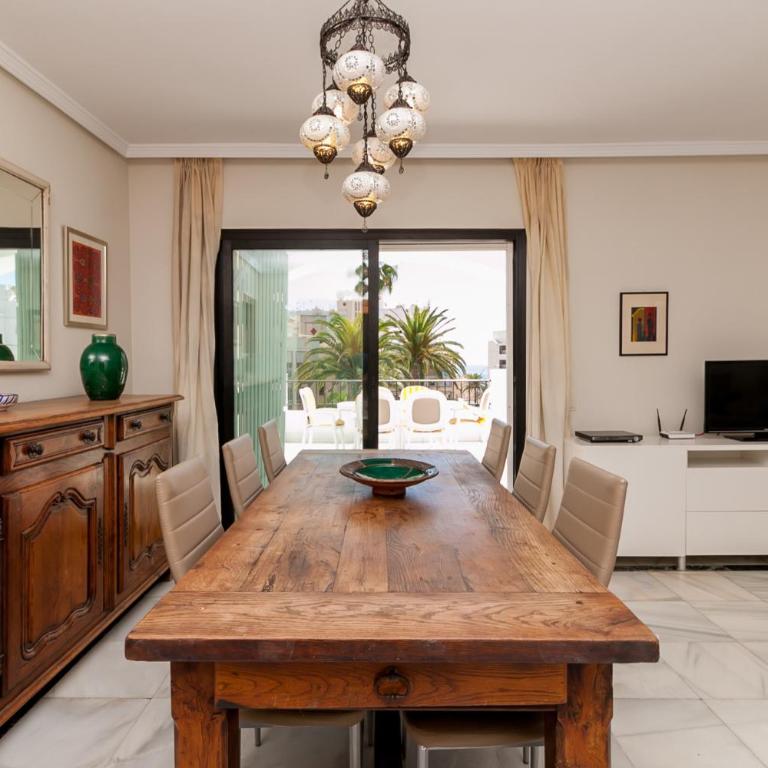 Canovas Nerja - Alcazaba Parador, piscina, 3 dorm - Apartamento de 3 dormitorios - 16