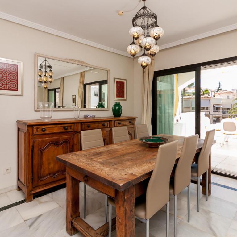 Canovas Nerja - Alcazaba Parador, piscina, 3 dorm - Apartamento de 3 dormitorios - 17