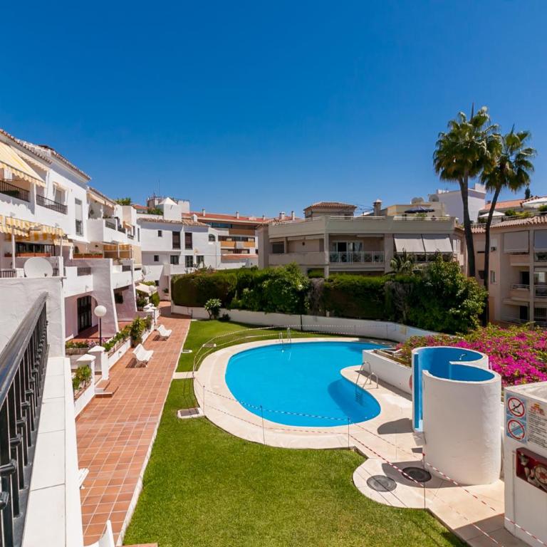 Canovas Nerja - Alcazaba Parador, piscina, 3 dorm - Apartamento de 3 dormitorios - 19