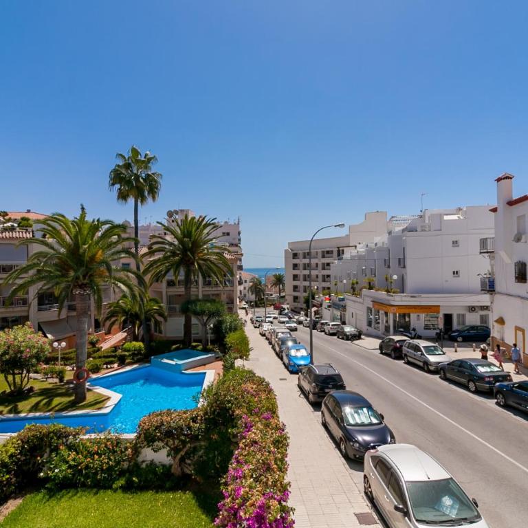Canovas Nerja - Alcazaba Parador, piscina, 3 dorm - Apartamento de 3 dormitorios - 1