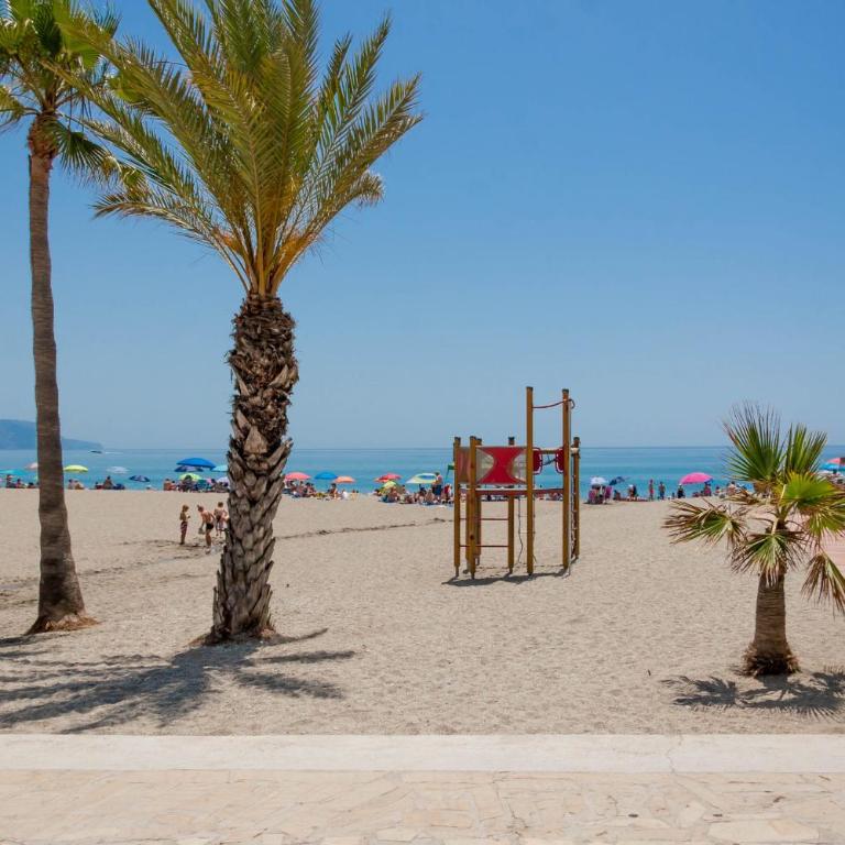 Canovas Nerja - Alcazaba Parador, piscina, 3 dorm - Apartamento de 3 dormitorios - 20