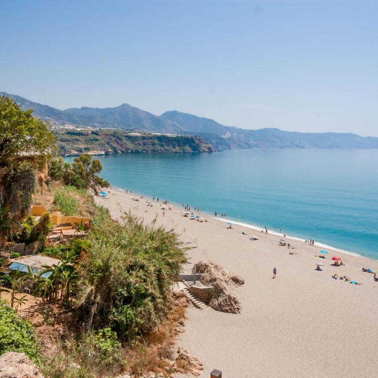 Canovas Nerja - Alcazaba Parador, piscina, 3 dorm - Apartamento de 3 dormitorios - 27