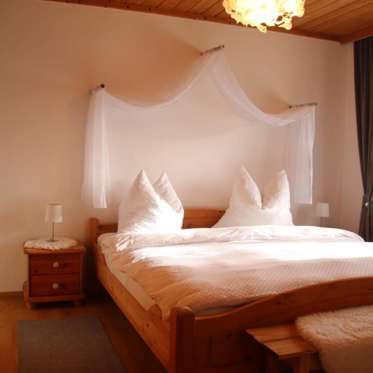 Ferienwohnung Lavendel - Appartement 3 Chambres - 6