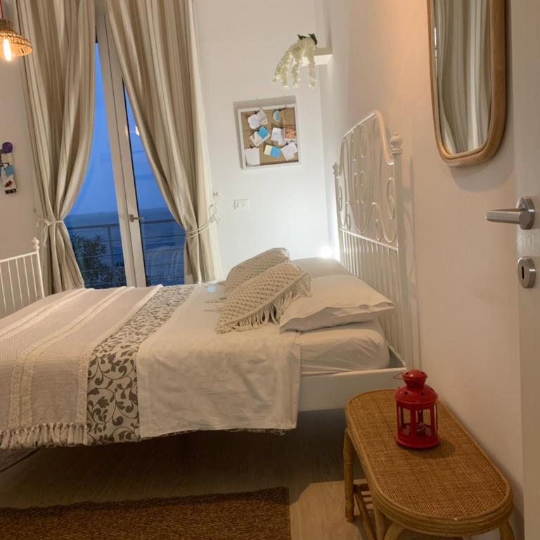 Sea view life - Deluxe Doppelzimmer mit Balkon und Meerblick - 4