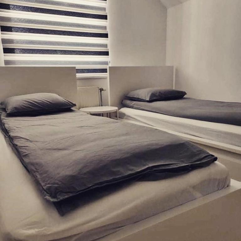 Bellevue Apartman na jezeru u samom centru Zlatibora ,terasa sa pogledom - Two-Bedroom Apartment - 4
