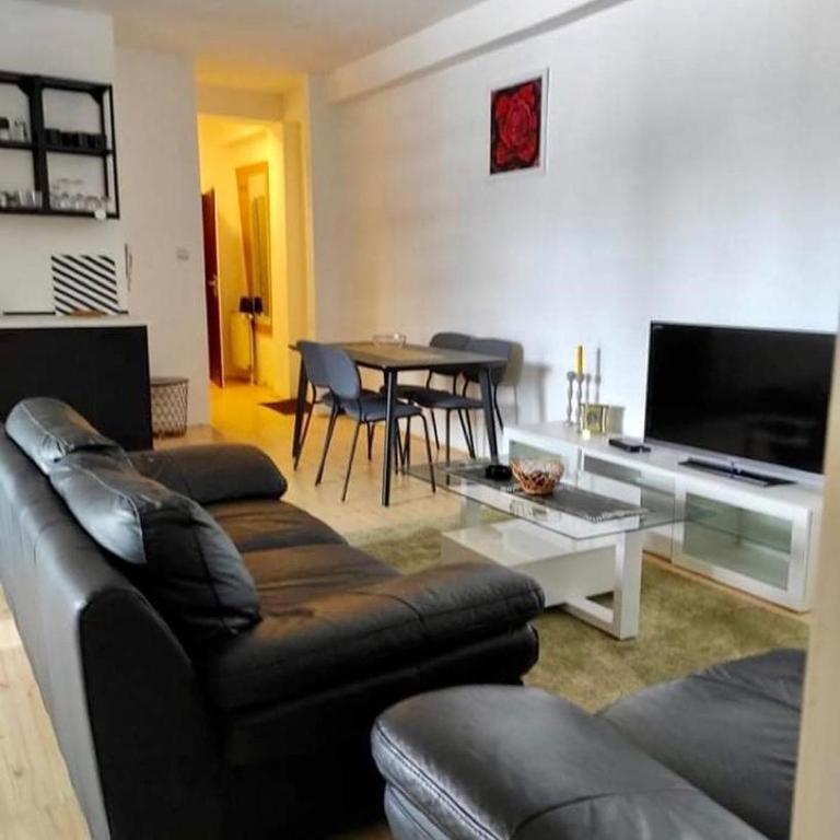 Bellevue Apartman na jezeru u samom centru Zlatibora ,terasa sa pogledom - Two-Bedroom Apartment - 2