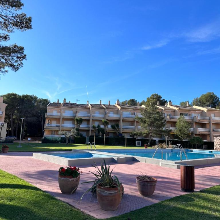Residencia Guardemar - Apartamento de 1 dormitorio - 22