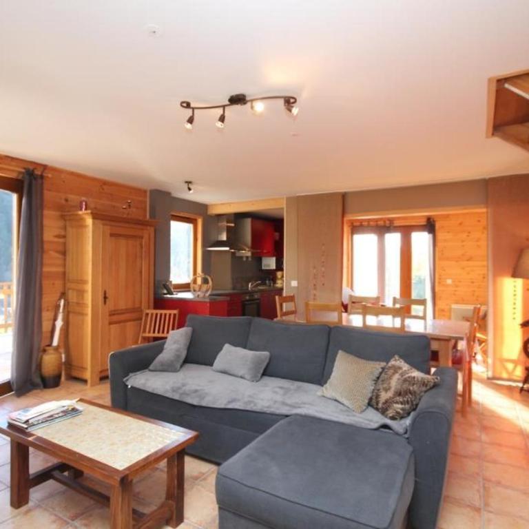 Chalet 3 étoiles au Mont-Dore pour 6 pers. avec terrasse et vue sur le Sancy - FR-1-608-10 - Chalet (6 Adultes) - 2