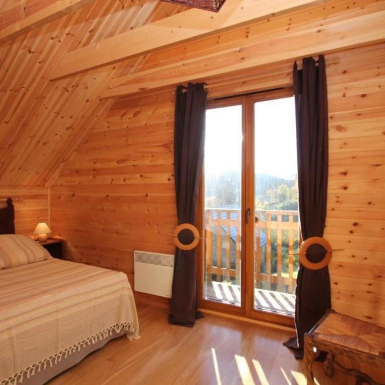 Chalet 3 étoiles au Mont-Dore pour 6 pers. avec terrasse et vue sur le Sancy - FR-1-608-10 - Chalet (6 Adultes) - 7