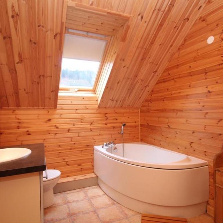 Chalet 3 étoiles au Mont-Dore pour 6 pers. avec terrasse et vue sur le Sancy - FR-1-608-10 - Chalet (6 Adultes) - 12