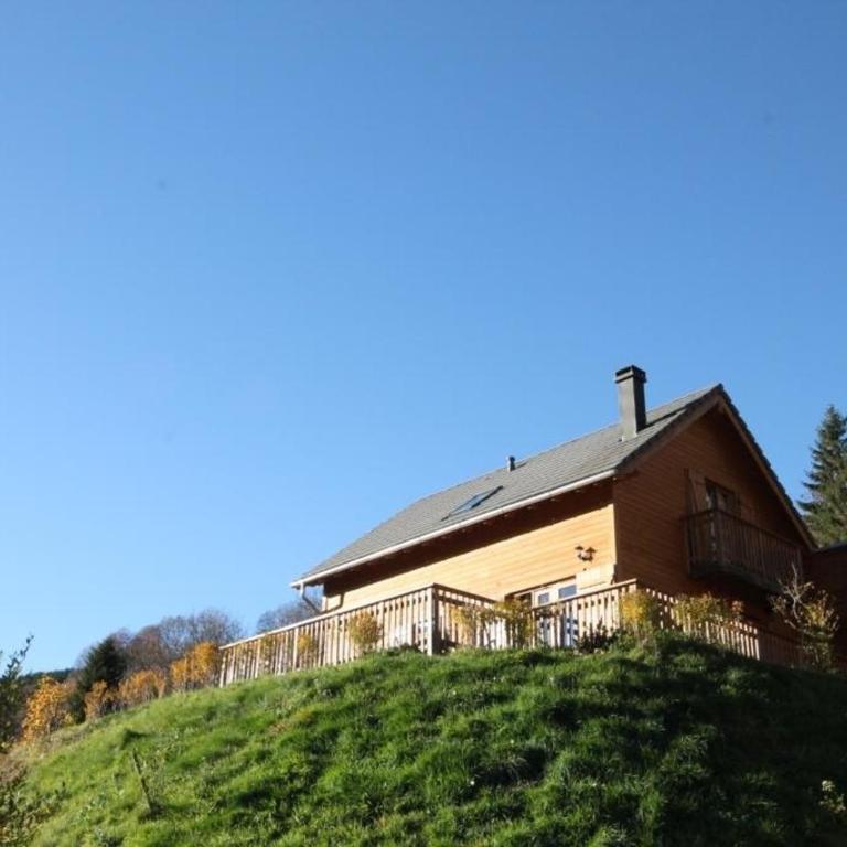 Chalet 3 étoiles au Mont-Dore pour 6 pers. avec terrasse et vue sur le Sancy - FR-1-608-10 - Chalet (6 Adultes) - 17