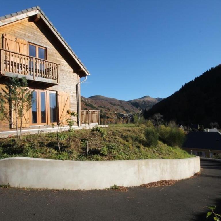 Chalet 3 étoiles au Mont-Dore pour 6 pers. avec terrasse et vue sur le Sancy - FR-1-608-10 - Chalet (6 Adultes) - 18