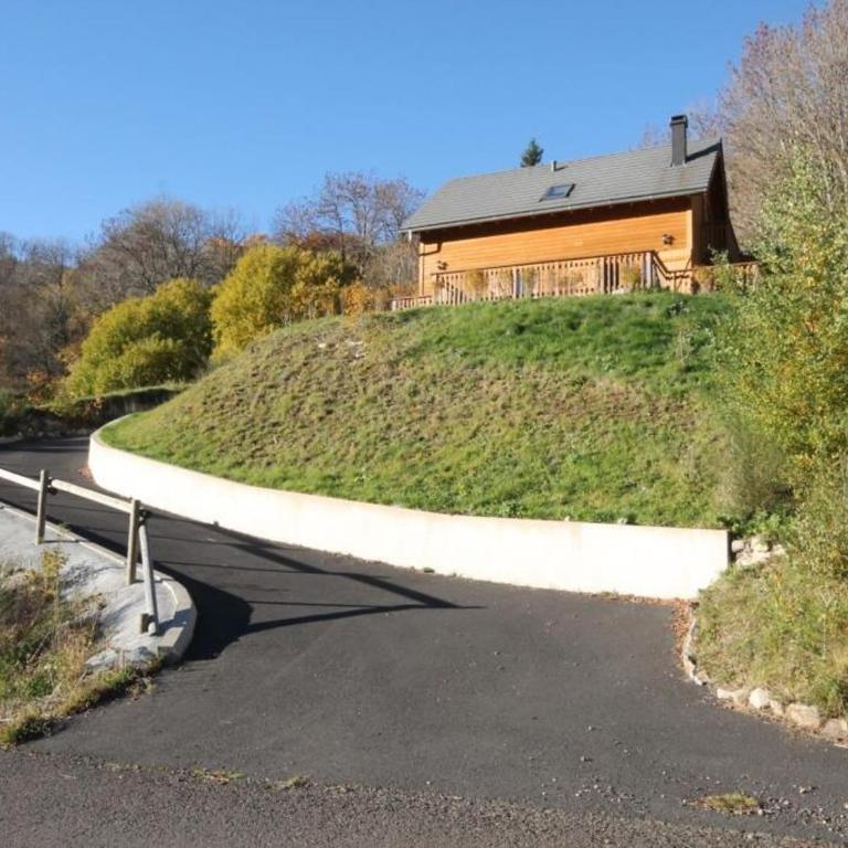 Chalet 3 étoiles au Mont-Dore pour 6 pers. avec terrasse et vue sur le Sancy - FR-1-608-10 - Chalet (6 Adultes) - 20