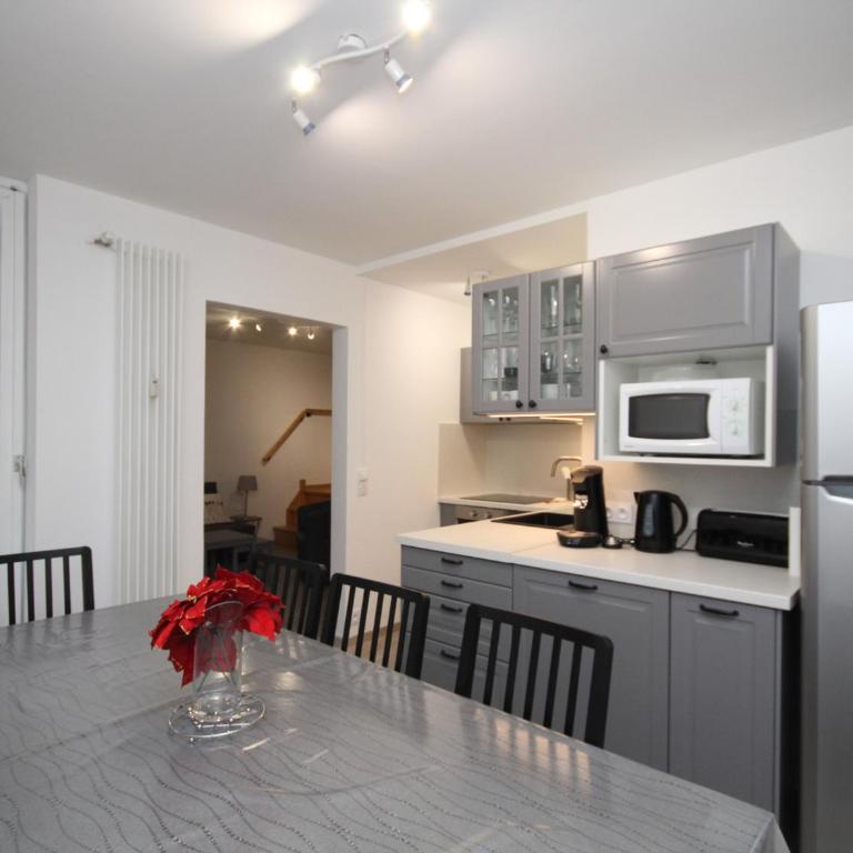 Mont-Dore : Duplex 4P avec Balcon, Garage et Wi-Fi - FR-1-608-3 - Apartamento (8 adultos) - 4