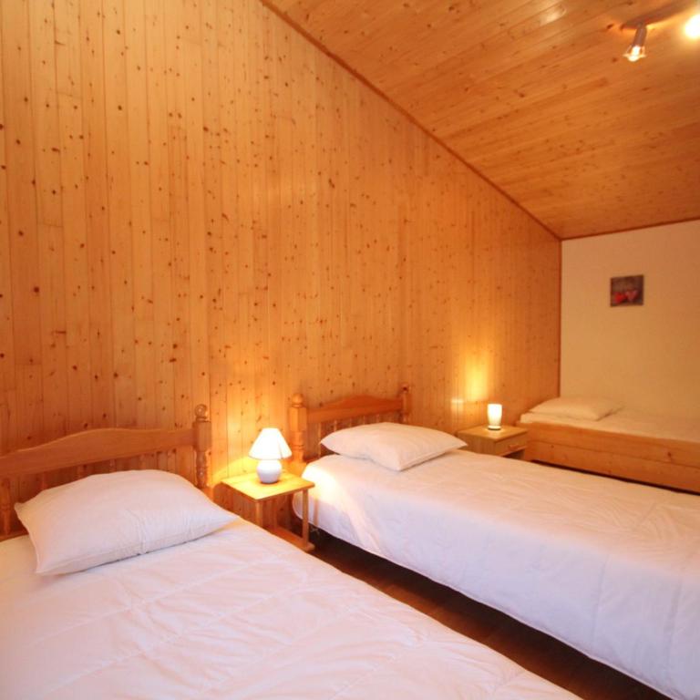 Mont-Dore : Duplex 4P avec Balcon, Garage et Wi-Fi - FR-1-608-3 - Apartamento (8 adultos) - 8