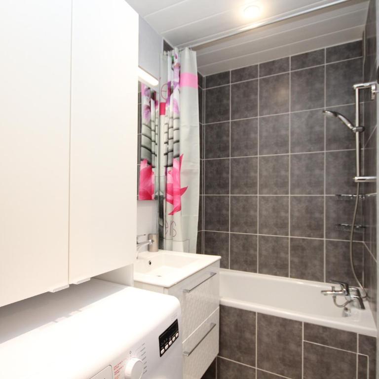Mont-Dore : Duplex 4P avec Balcon, Garage et Wi-Fi - FR-1-608-3 - Apartamento (8 adultos) - 10