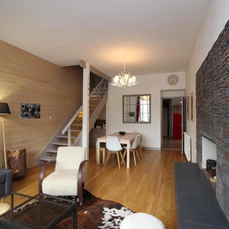 Duplex T3 Hyper Centre Mont-Dore avec WiFi - FR-1-608-1 - Apartment (8 Adults) - 1