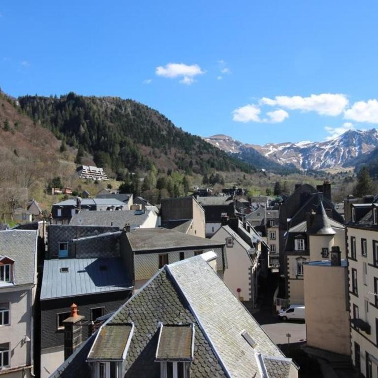 Duplex T3 Hyper Centre Mont-Dore avec WiFi - FR-1-608-1 - Apartment (8 Adults) - 2