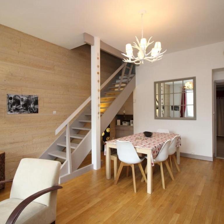 Duplex T3 Hyper Centre Mont-Dore avec WiFi - FR-1-608-1 - Apartment (8 Adults) - 4