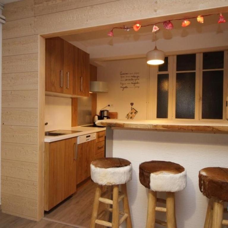 Duplex T3 Hyper Centre Mont-Dore avec WiFi - FR-1-608-1 - Apartment (8 Adults) - 5