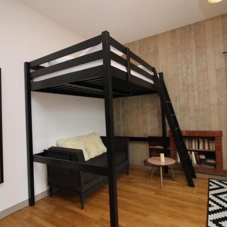 Duplex T3 Hyper Centre Mont-Dore avec WiFi - FR-1-608-1 - Apartment (8 Adults) - 7