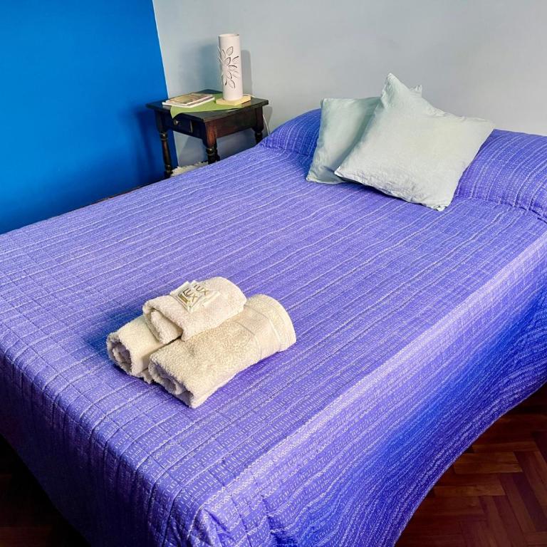 Tu lugar La Viña - Habitación Deluxe - 1 cama grande - 3