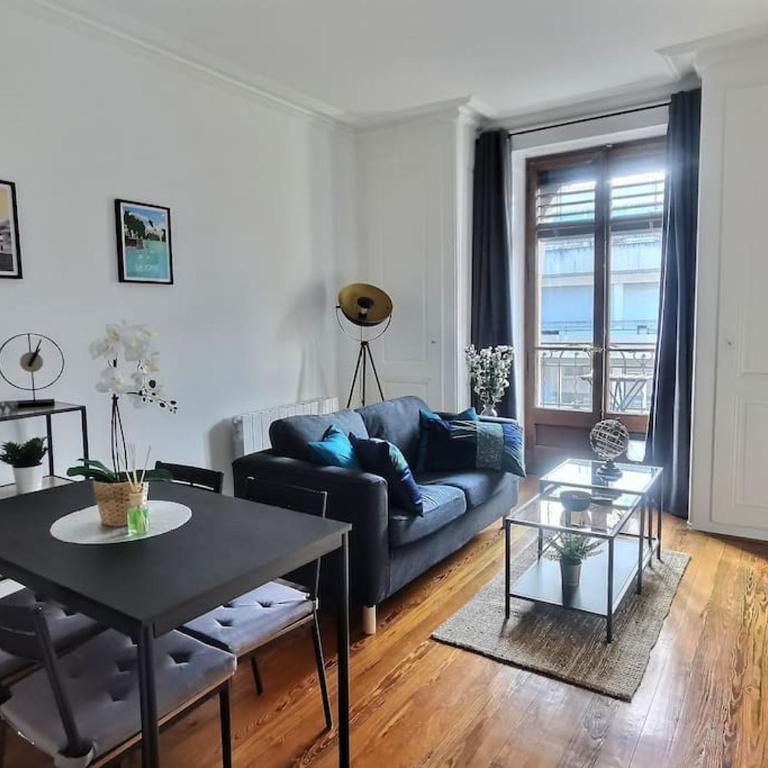 P&R 2, 2 bedroom, close to center, Plainpalais - Appartement 2 Chambres - 1