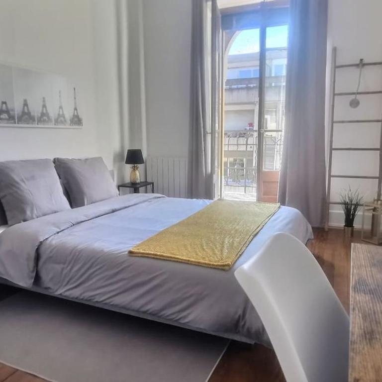 P&R 2, 2 bedroom, close to center, Plainpalais - Appartement 2 Chambres - 8