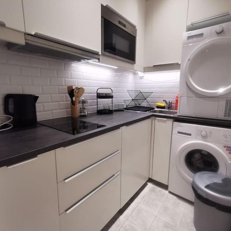 P&R 2, 2 bedroom, close to center, Plainpalais - Appartement 2 Chambres - 12