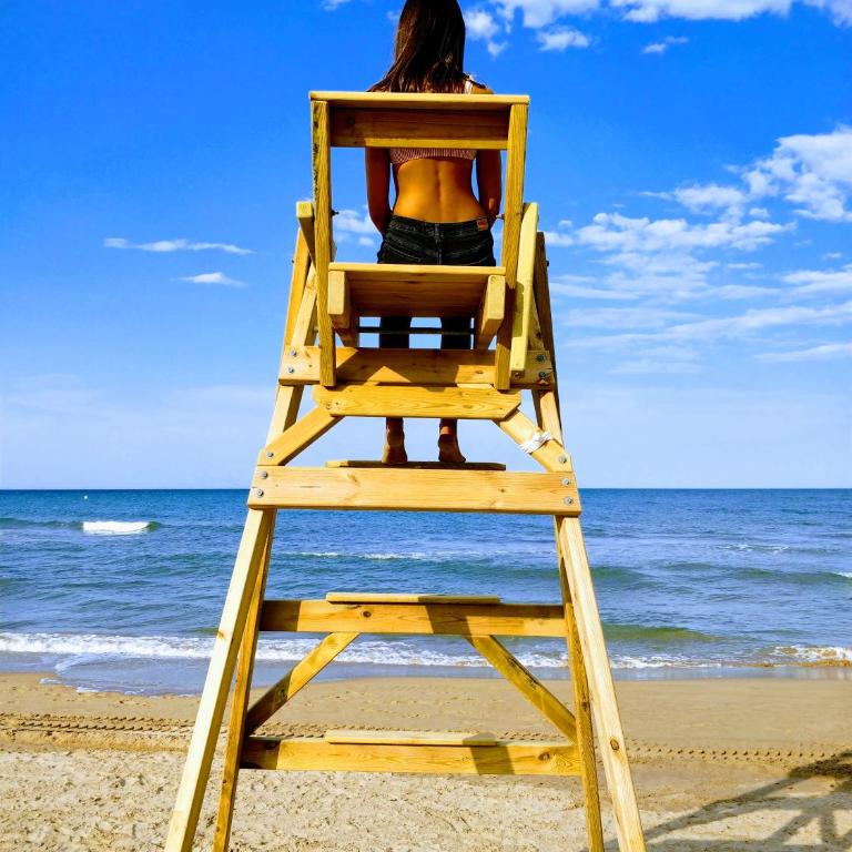 Hello Oliva Beach BB - Apartamento - 20
