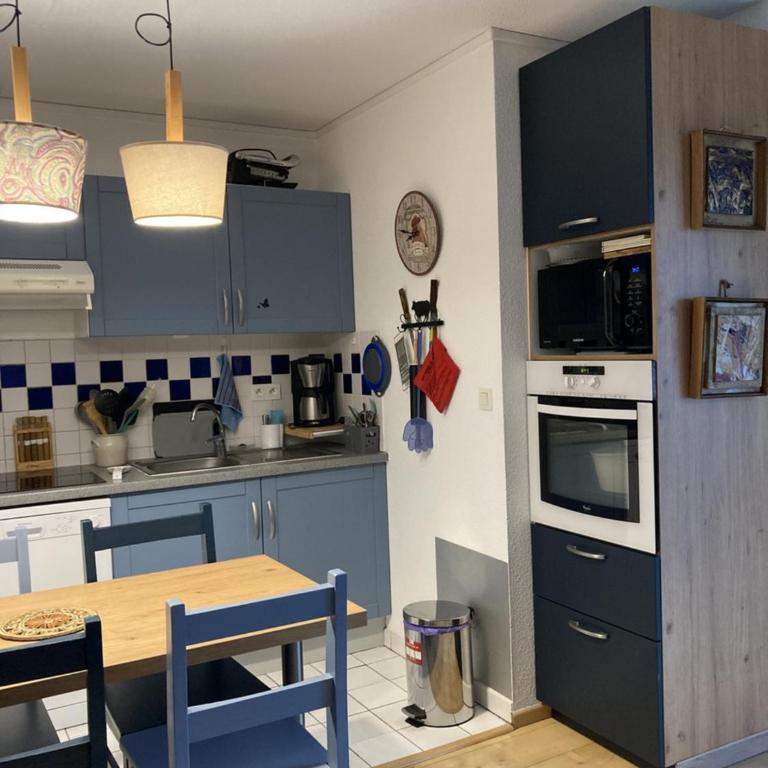 Appartement très agréable dans belle résidence, classé 3 étoiles par le comité départemental du tourisme en Haute Garonne - Apartment mit 2 Schlafzimmern - 9