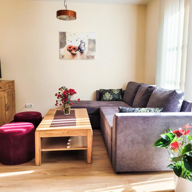 Modern Mountain Apart 4 - an der Skipiste - Apartment mit 3 Schlafzimmern - 3
