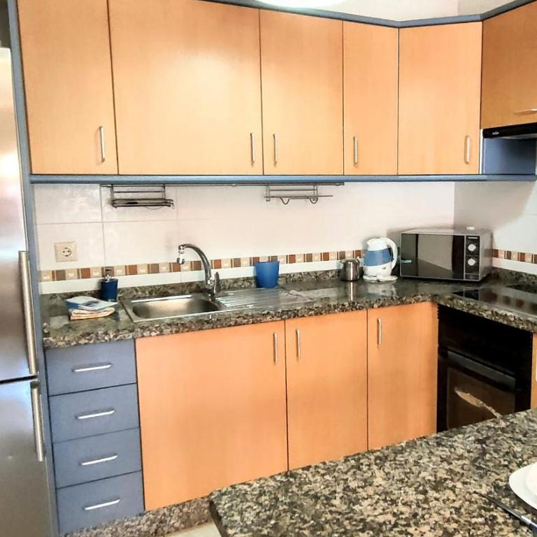 CM 2 bd appartment near the sea - Apartamento con terraza - 4