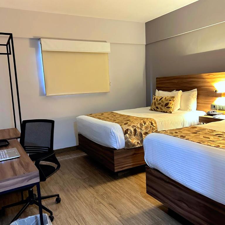 Sleep Inn Mazatlan - Double Room - 8