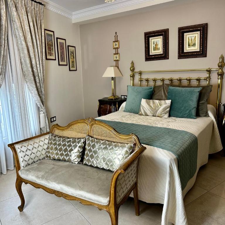 Hotel Boutique Casa Veracruz - Habitación Doble con balcón - 4
