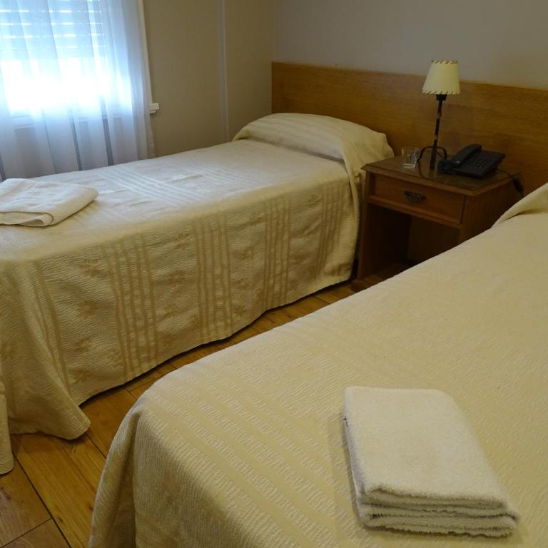 Garden Hotel - Habitación Doble Estándar - 13