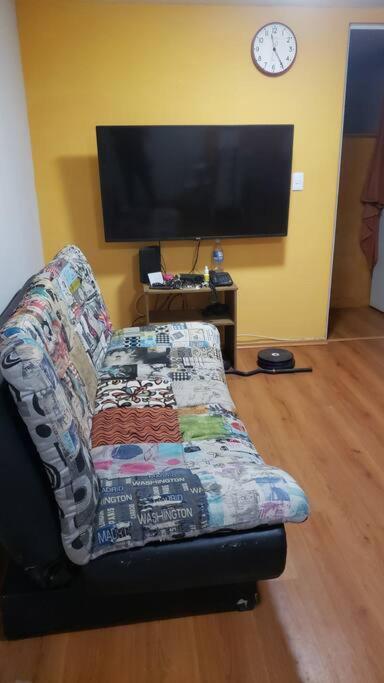 Super promoción departamento en la Cuauhtemoc - Apartamento de 2 dormitorios - 1
