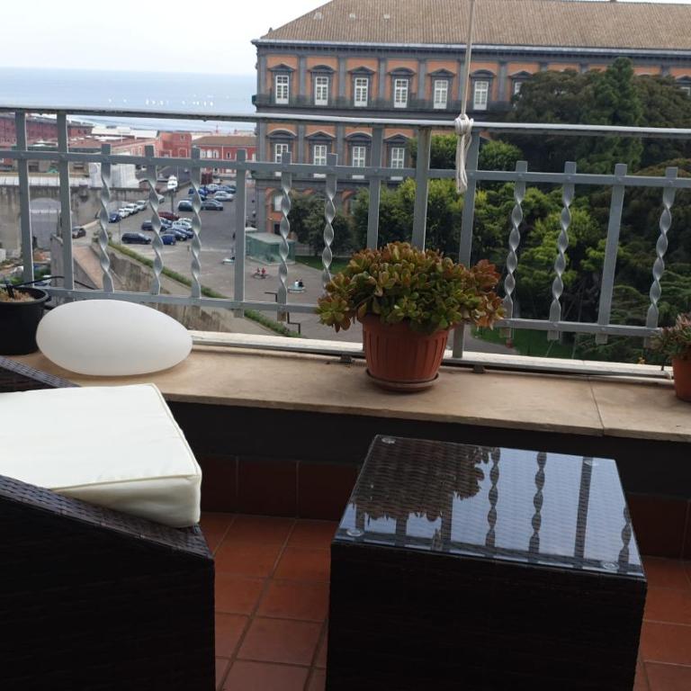 B&B Musica e Mare - Double Room with Terrace and Sea View - 38