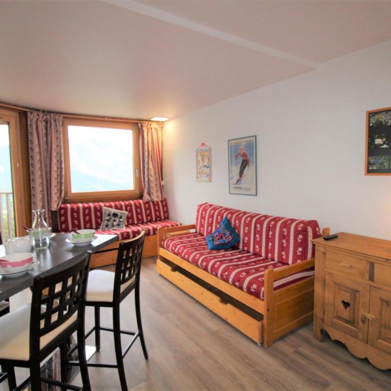 Avoriaz - Appartement 42m2, 5 pers, Balcon - FR-1-633-5 - Appartement (5 Adultes) - 2