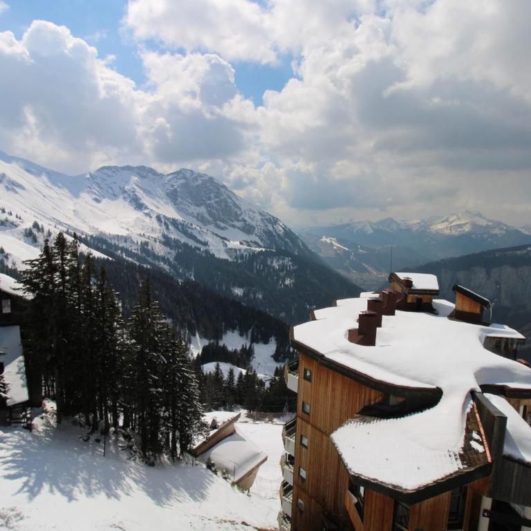 Avoriaz - Appartement 42m2, 5 pers, Balcon - FR-1-633-5 - Appartement (5 Adultes) - 9