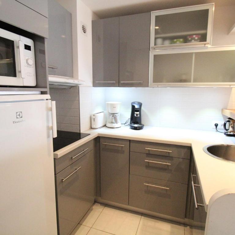 Appartement moderne 6 pers, balcon et WiFi - FR-1-633-7 - Appartement (6 Adultes) - 6