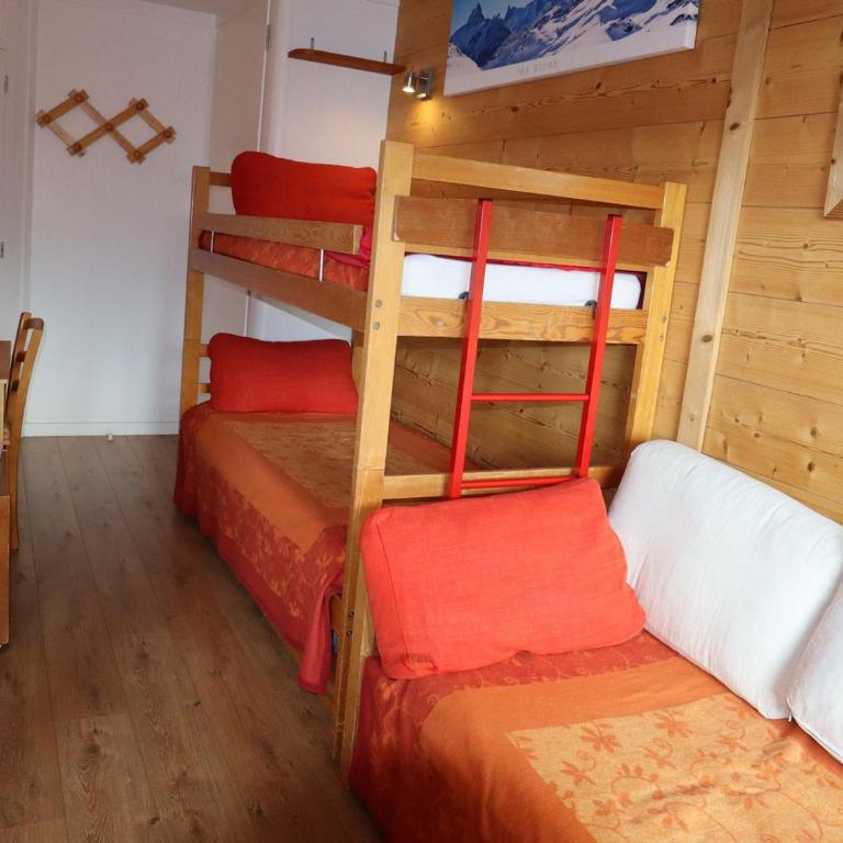 Avoriaz : Appartement rénové pour 5 pers avec WIFI - FR-1-633-22 - Appartement (5 Adultes) - 2