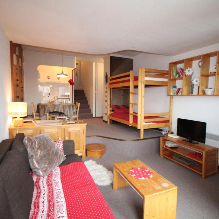 Appartement calme 4 pers, Sud-Ouest, Wi-Fi - FR-1-633-25 - Studio - 3