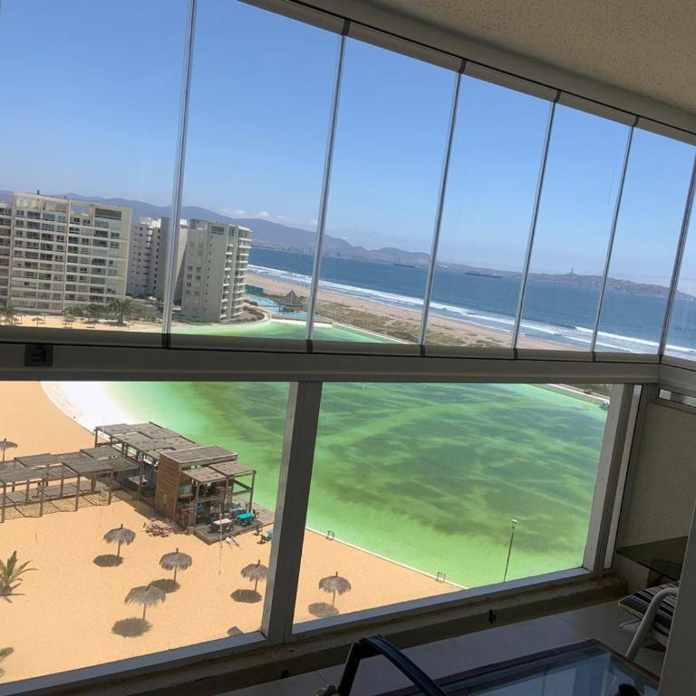 Departamentos Laguna del mar - Apartment with Sea View - 5