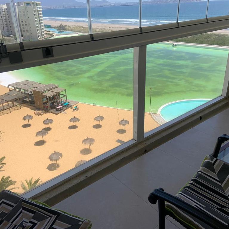 Departamentos Laguna del mar - Apartment with Sea View - 34