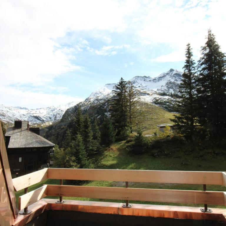 Appartement triplex rénové pour 7 pers à Avoriaz, terrasse, casier à skis - FR-1-633-2 - Appartement (7 Adultes) - 6